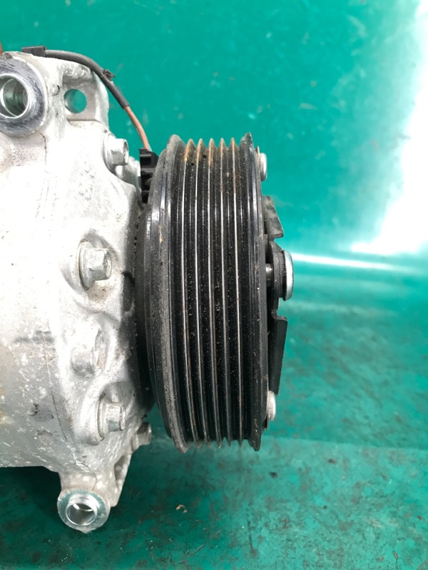 Компрессор кондиционера PASSAT B8 14- 2018 Седан 2.0 DDSA