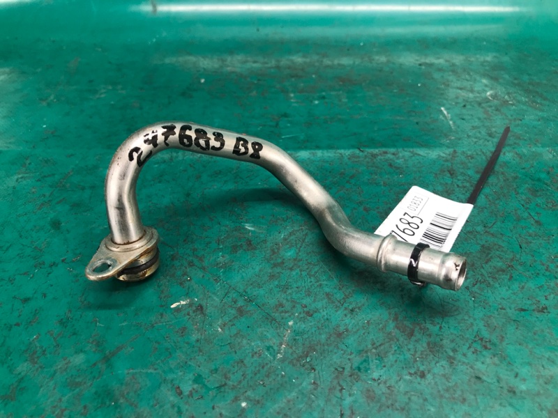 Патрубок системы охлаждения VOLKSWAGEN PASSAT B8 14- 2018 Седан 2.0 DDSA 06K 121 492 S Б/У