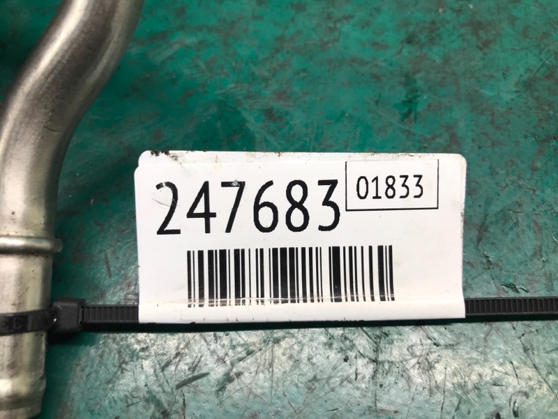 Патрубок системы охлаждения PASSAT B8 14- 2018 Седан 2.0 DDSA