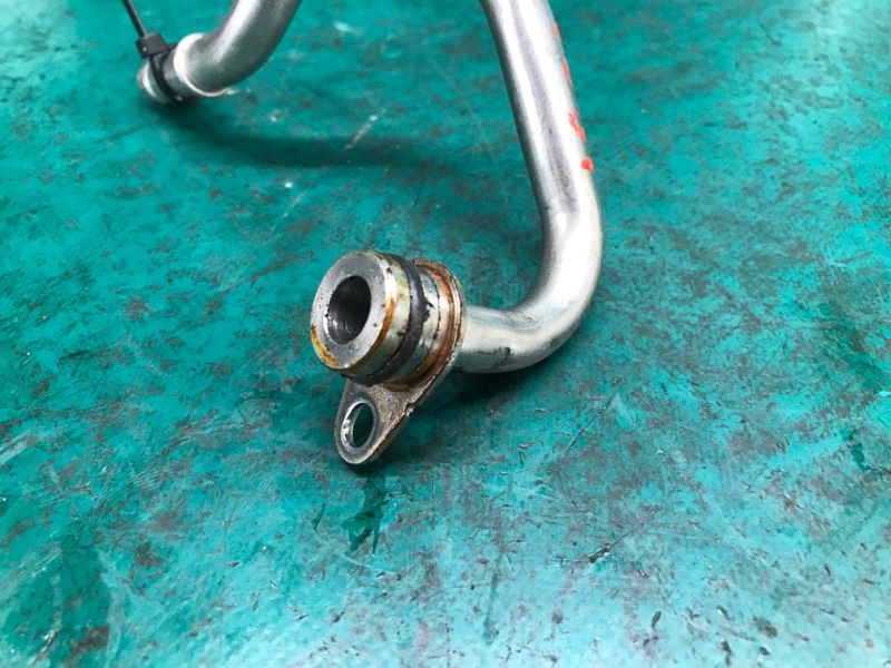 Патрубок системы охлаждения PASSAT B8 14- 2018 Седан 2.0 DDSA