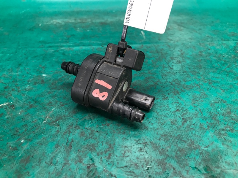 Клапан вентиляции топливного бака VOLKSWAGEN PASSAT B8 14- 2018 Седан 2.0 DDSA 06H 906 517 Q Б/У