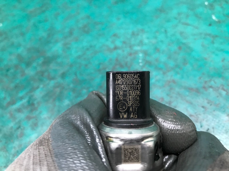 Датчик давления топлива PASSAT B8 14- 2018 Седан 2.0 DDSA