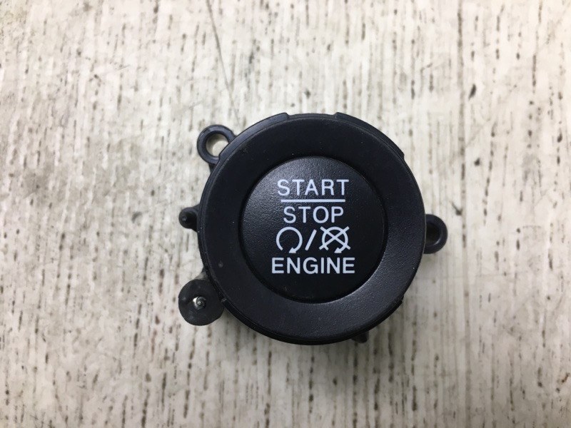 Кнопка старт-стоп JEEP RENEGADE (BU) 14- 2018 BU 2.4 ED6 5ZR57LXHAA Б/У