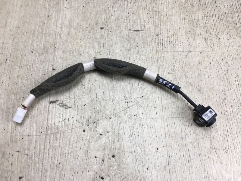 Камера заднего вида NISSAN PATHFINDER R52 12-21 2014 R52 3.5 VQ35DE 28442-3JA1A Б/У