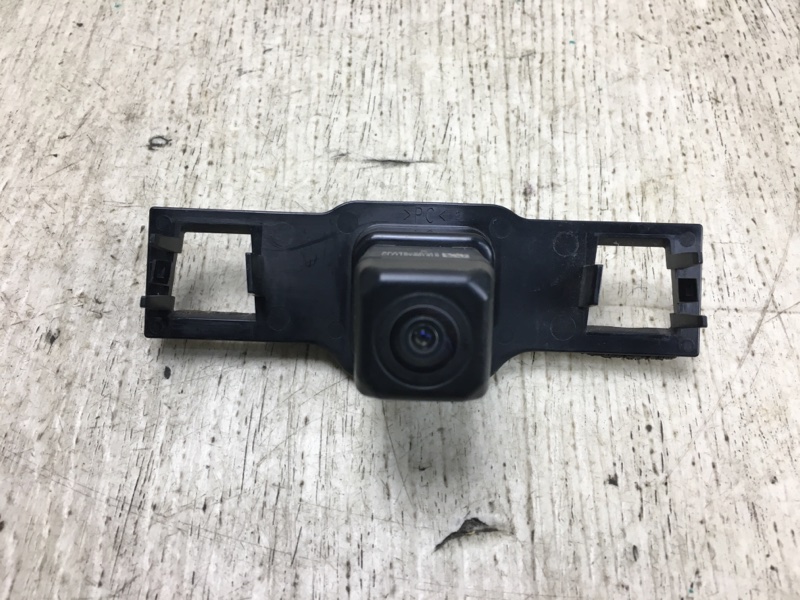 Камера заднего вида TOYOTA CAMRY 55 14-17 2015 ASV50 2.5 2ARFE 86790-06040 Б/У