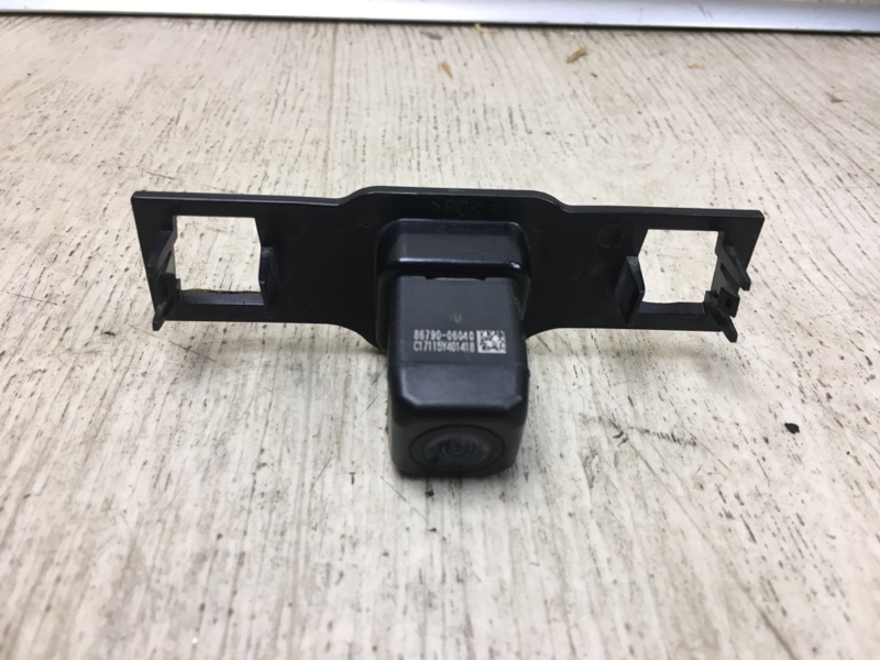 Камера заднего вида CAMRY 55 14-17 2015 ASV50 2.5 2ARFE