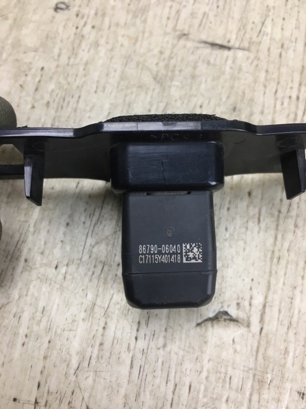 Камера заднего вида CAMRY 55 14-17 2015 ASV50 2.5 2ARFE