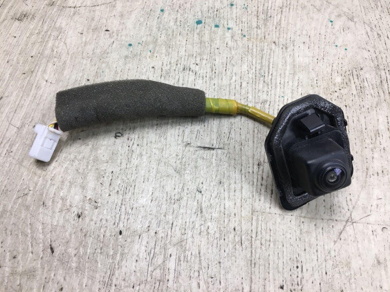 Камера заднего вида NISSAN ALTIMA L33 12-18 2015 L33 2.5 QR25DE 28442-9HS1A Б/У