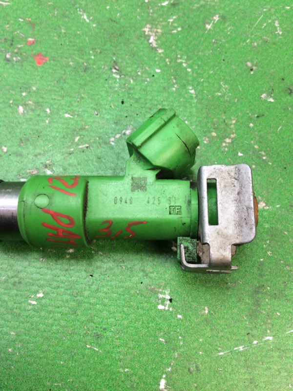 Форсунка топливная NISSAN PATHFINDER R52 12-21 R52 3.5 VQ35DE