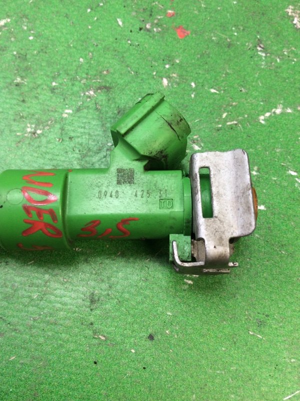 Форсунка топливная NISSAN PATHFINDER R52 12-21 R52 3.5 VQ35DE