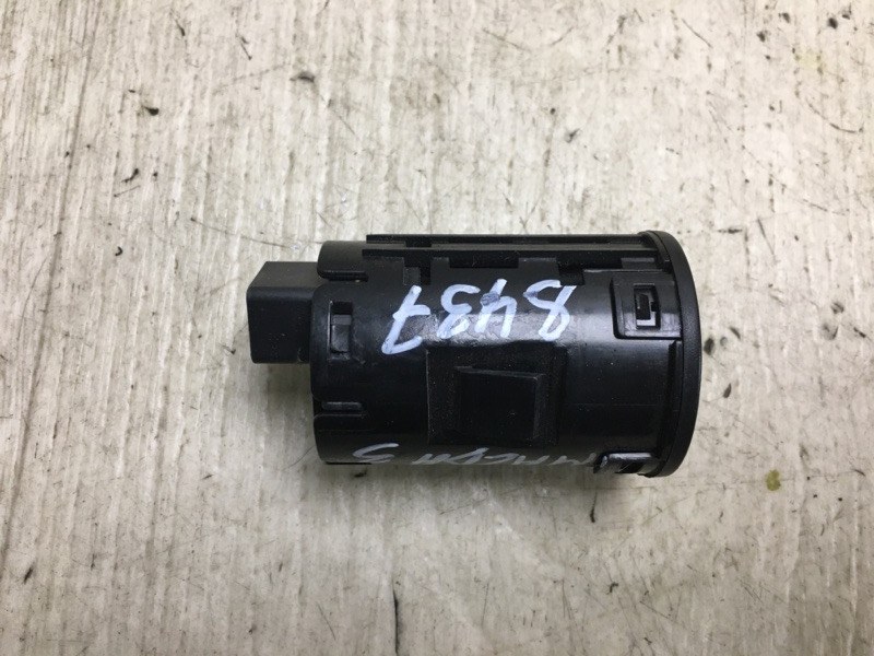 Кнопка старт-стоп MAZDA 3 BM 13-19 2016 BM 2.0 PE-VPS BJS7-66-3S0 Б/У