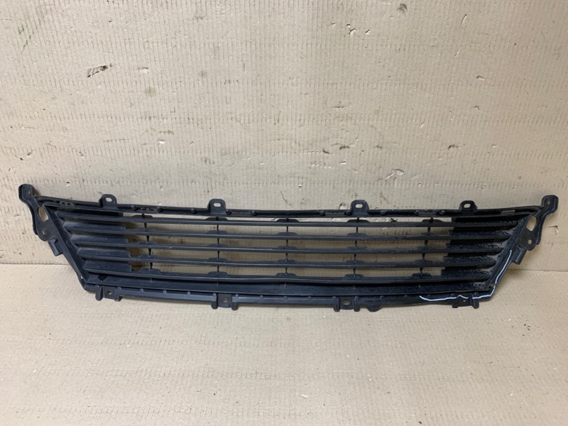 Решетка переднего бампера LEXUS ES350 12-18 2012-2015 53112-33150 Б/У