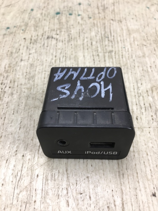 USB адаптер OPTIMA TF 11-16 2014 TF 2.4 G4KJ