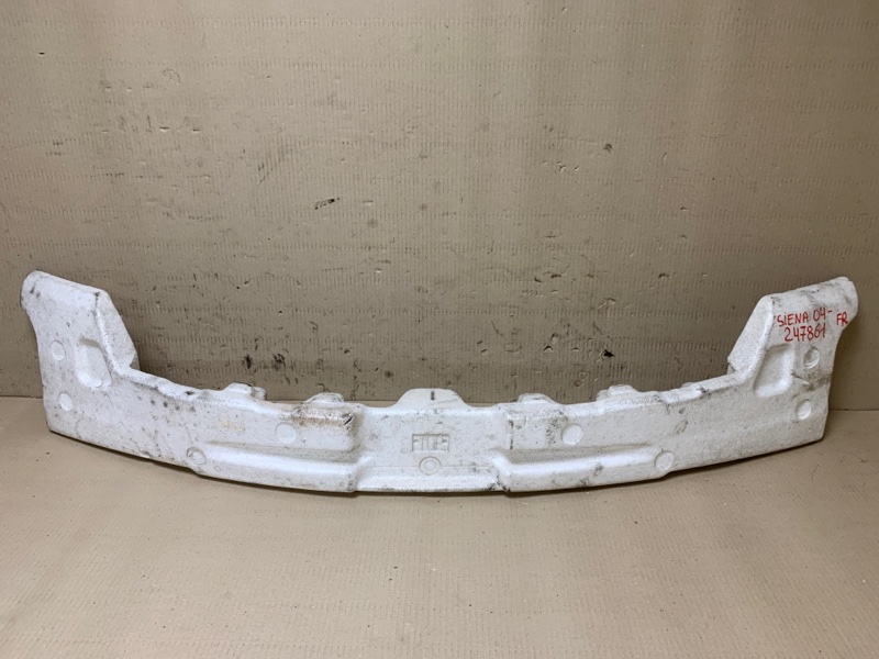 Наполнитель бампера передний TOYOTA SIENNA 03-10 52611-AE010 Б/У