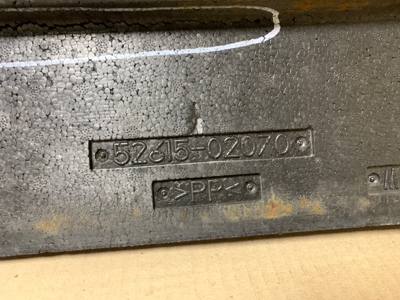 Наполнитель бампера задний MATRIX 02-08