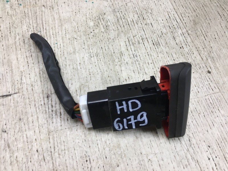 Кнопка аварийной сигнализации ELANTRA HD 06-11 2009 HD 2.0 G4GC
