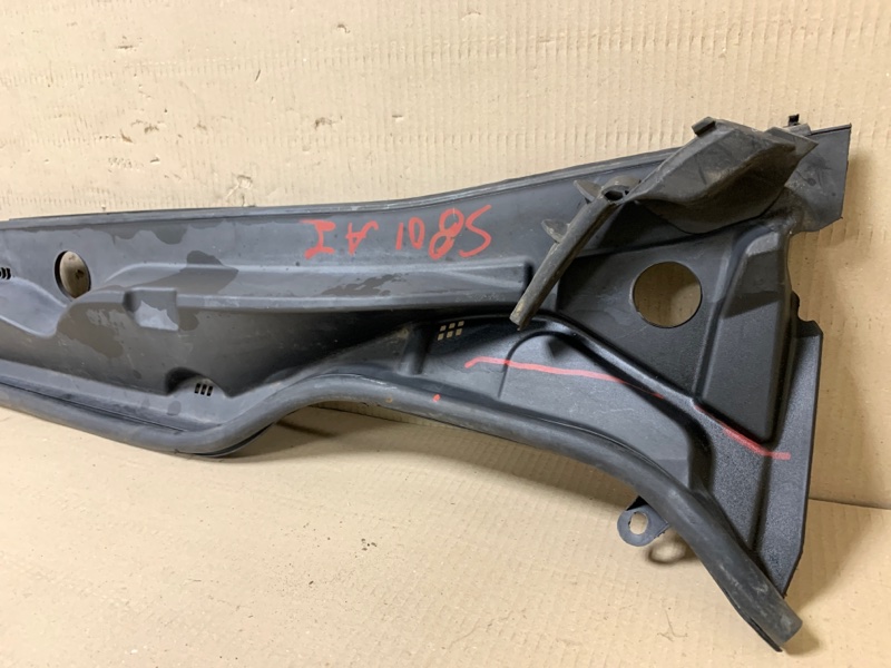 Пластик под лобовое стекло / Жабо TOYOTA VENZA 09-16 Внедорожник 3.5 2GR-FE Пластик под лобовое стекло / Жабо TOYOTA VENZA 09-16 Внедорожник 3.5 2GR-FE