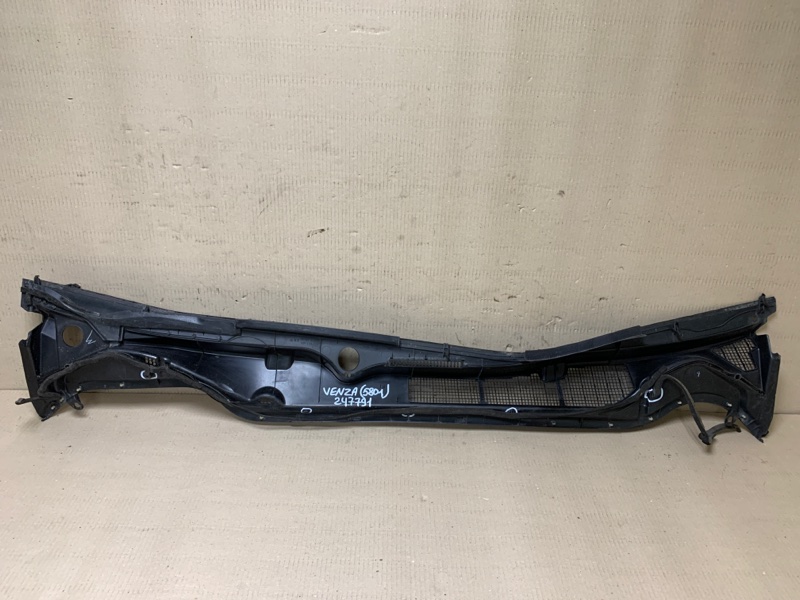 Пластик под лобовое стекло / Жабо VENZA 09-16 2011 Внедорожник 3.5 2GR-FE Пластик под лобовое стекло / Жабо VENZA 09-16 2011 Внедорожник 3.5 2GR-FE