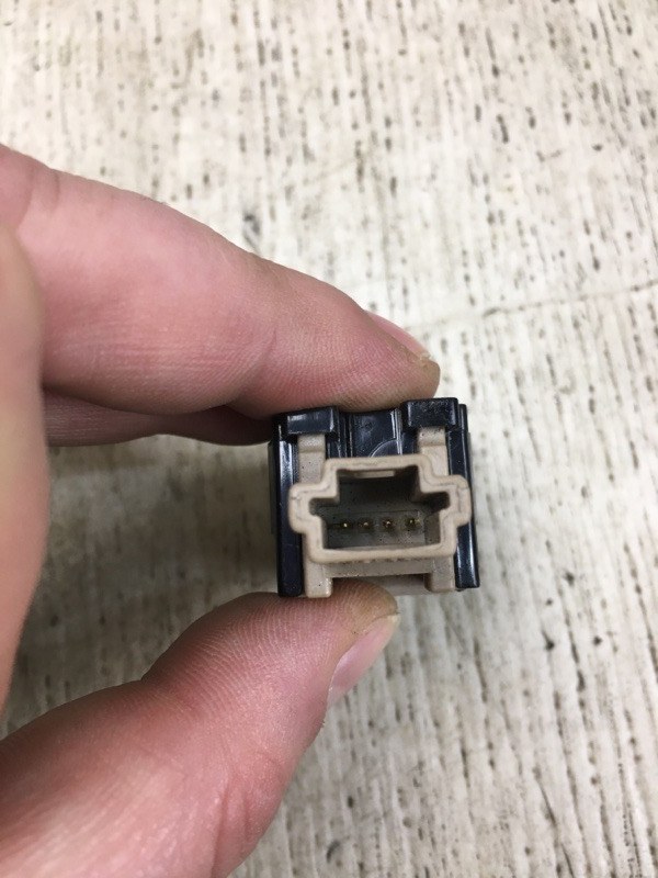 Кнопка аварийной сигнализации NISSAN X-TRAIL/ROGUE T32 13-20 T32 2.5 QR25DE