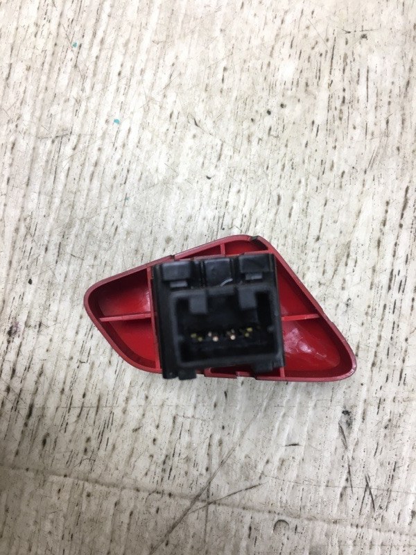 Кнопка аварийной сигнализации NISSAN PATHFINDER R52 12-21 R52 3.5 VQ35DE