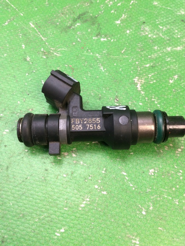 Форсунка топливная NISSAN X-TRAIL/ROGUE T32 13-20 T32 2.5 QR25DE