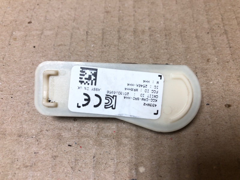 Датчик давления в шинах KIA SOUL PS 13-19