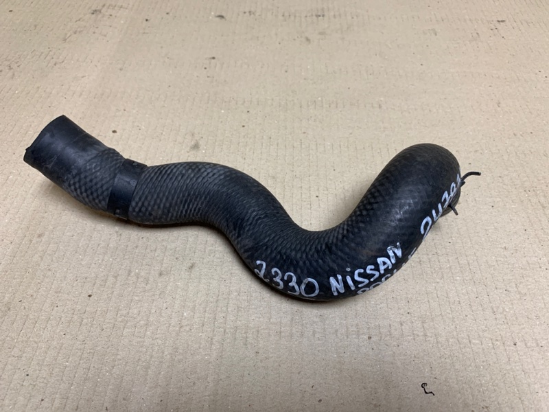 Патрубок системы охлаждения NISSAN ROGUE 08-15 2009 Внедорожник 2.5 QR25DE 21503-JG300 Б/У
