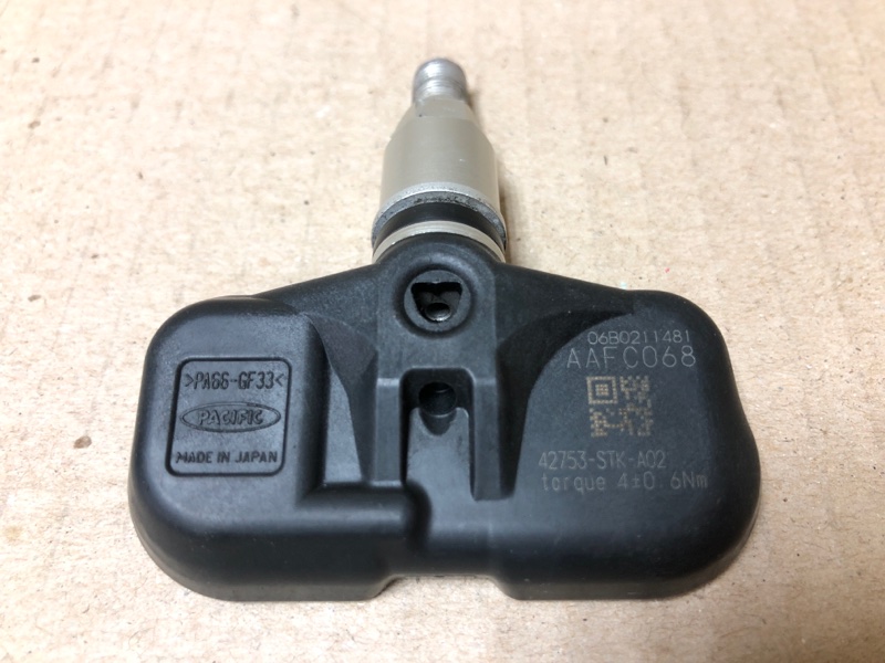 Датчик давления в шинах RDX 06-12