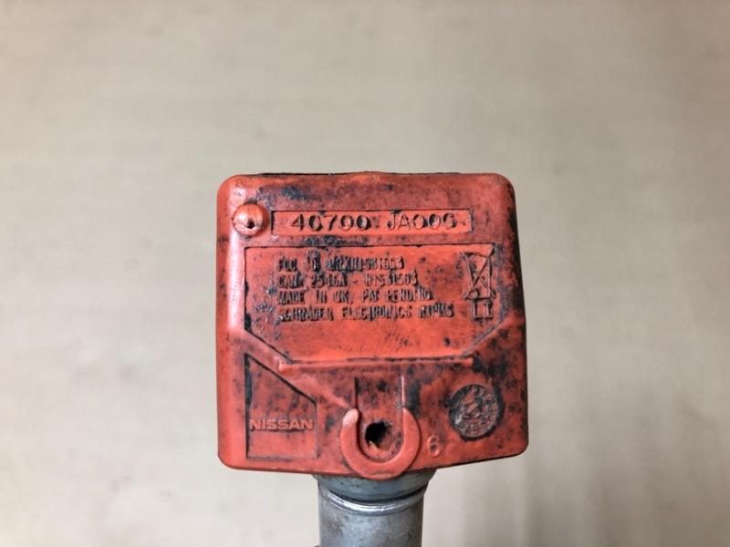 Датчик давления в шинах M35/M45 04-10