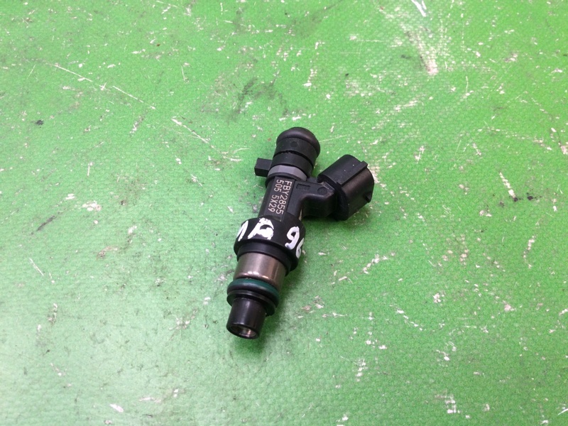 Форсунка топливная NISSAN ALTIMA L33 12-18 2015 L33 2.5 QR25DE 16600-9HP0A Б/У