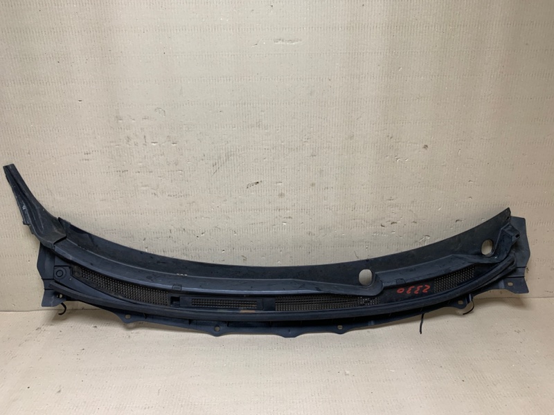 Пластик под лобовое стекло / Жабо NISSAN ROGUE 08-15 2009 Внедорожник 2.5 QR25DE 66862-JM00A Б/У