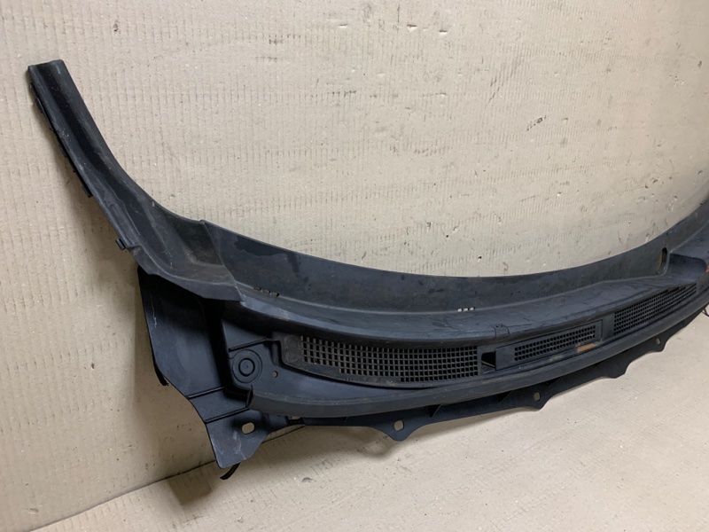 Пластик под лобовое стекло / Жабо NISSAN ROGUE 08-15 Внедорожник 2.5 QR25DE