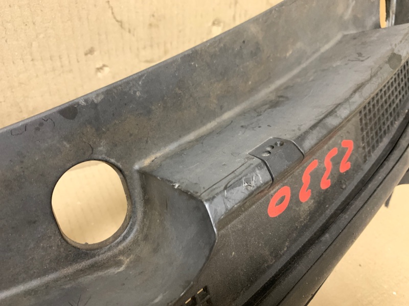 Пластик под лобовое стекло / Жабо ROGUE 08-15 2009 Внедорожник 2.5 QR25DE