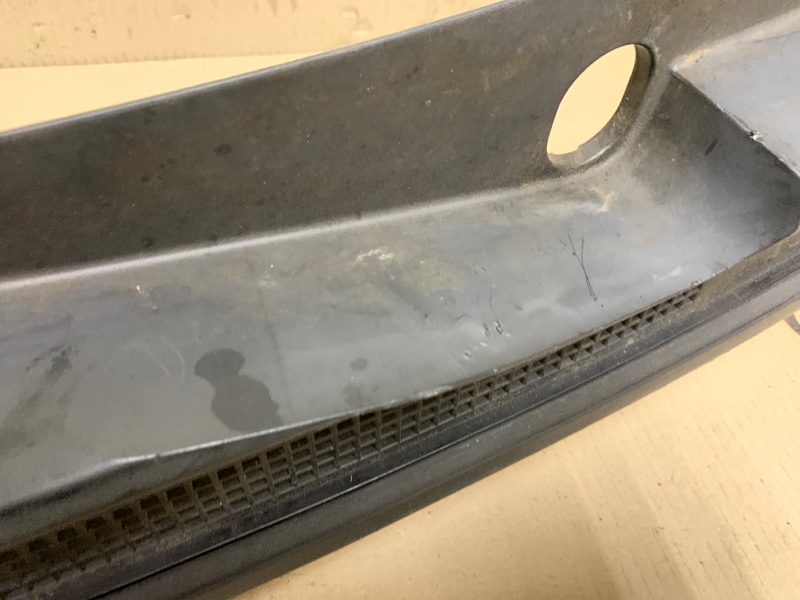 Пластик под лобовое стекло / Жабо ROGUE 08-15 2009 Внедорожник 2.5 QR25DE