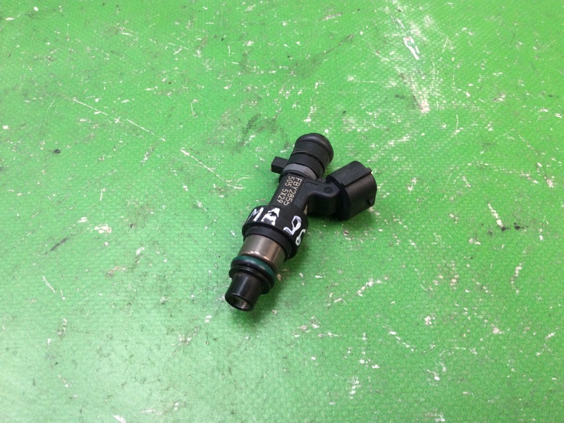 Форсунка топливная NISSAN ALTIMA L33 12-18 2015 L33 2.5 QR25DE 16600-9HP0A Б/У