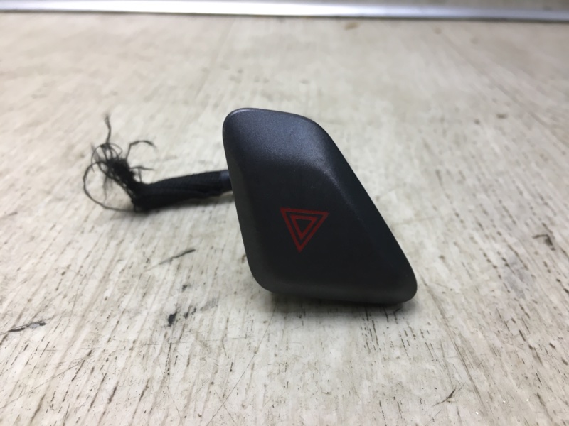 Кнопка аварийной сигнализации NISSAN PATHFINDER R52 12-21 2018 R52 3.5 VQ35DD 25290-3KA0A Б/У