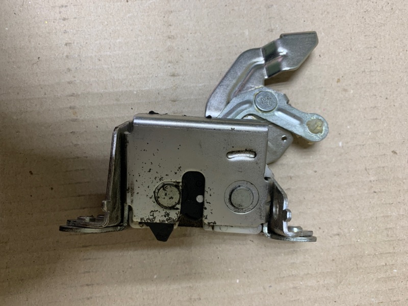 Замок двери задний левый NV200 USA 13-