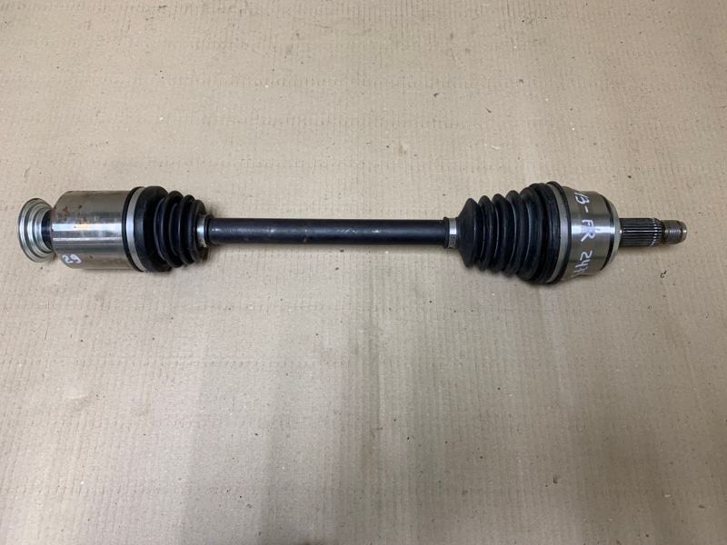 Привод передний правый ACURA MDX (YD3) 13-21 YD3 J35Y5 HO-8562 новая