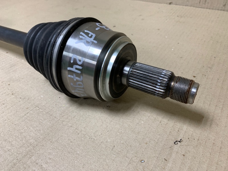 Привод передний правый ACURA MDX (YD3) 13-21 YD3 J35Y5