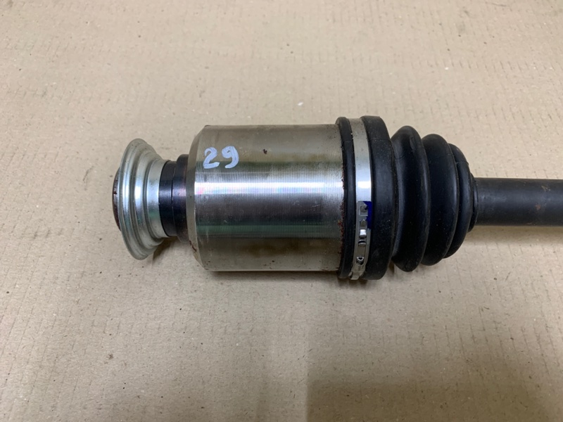 Привод передний правый MDX (YD3) 13-21 YD3 J35Y5