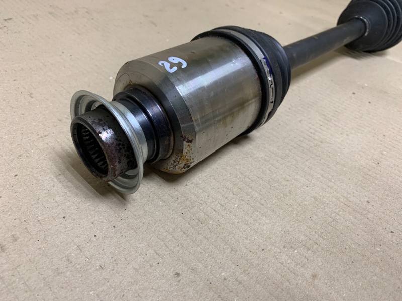 Привод передний правый MDX (YD3) 13-21 YD3 J35Y5