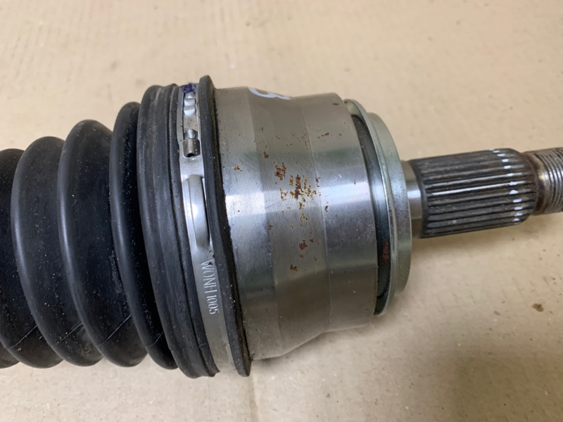 Привод передний правый MDX (YD3) 13-21 YD3 J35Y5