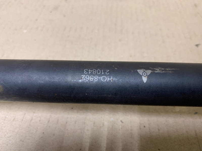 Привод передний правый MDX (YD3) 13-21 YD3 J35Y5