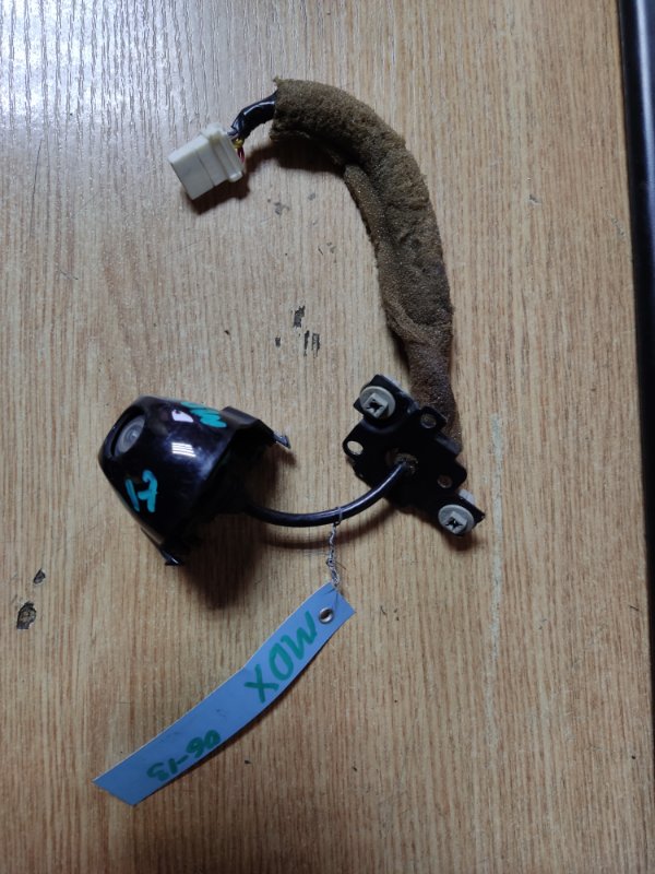 Камера заднего вида ACURA MDX (YD2) 06-13 2008 YD2 3.7 J37A1 39530-STX-A02 Б/У