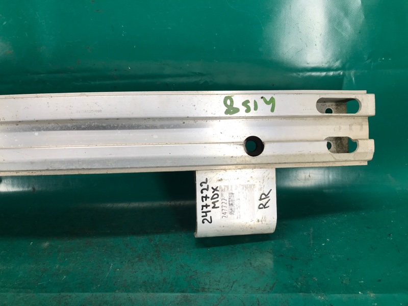 Усилитель заднего бампера MDX (YD3) 13-21 2016 Внедорожник 3.5 J35Y5