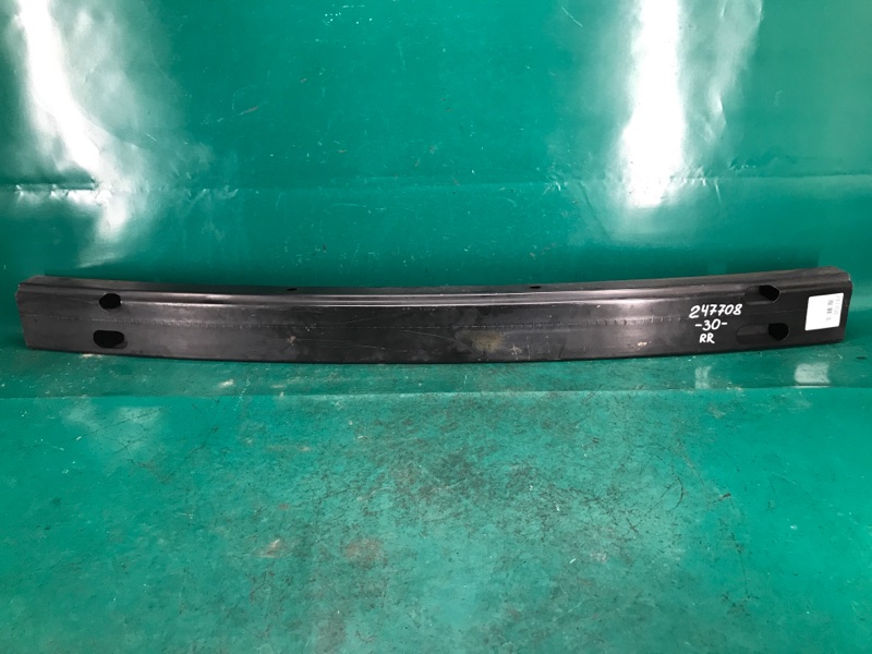 Усилитель заднего бампера TOYOTA CAMRY 30 02-06 2006 Седан 2.4 2AZFE 52171-AA040 Б/У