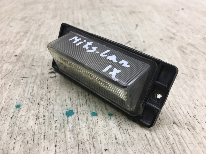 Подсветка номера LANCER IX 9 03-07