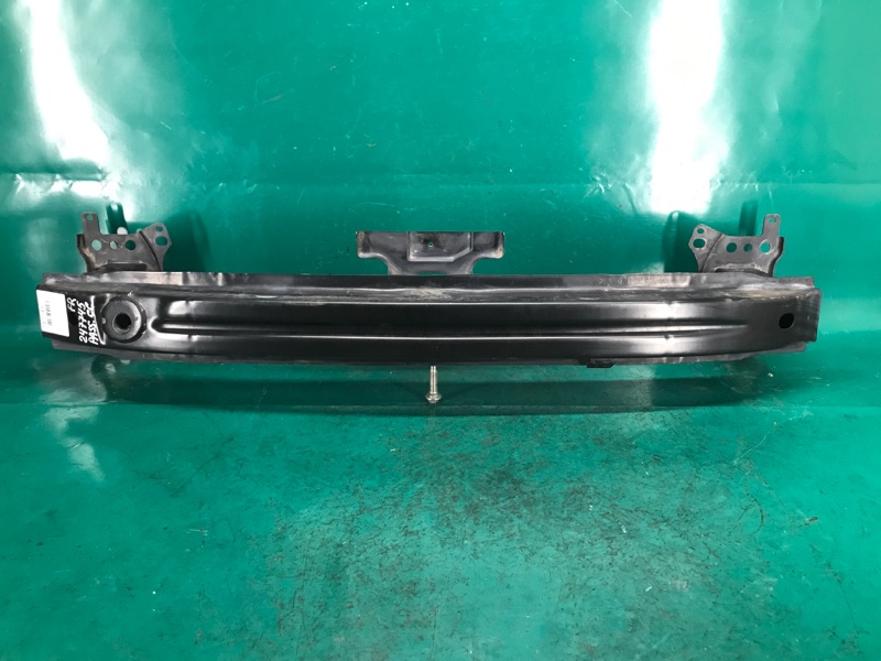 Усилитель переднего бампера VOLKSWAGEN PASSAT CC 12-18 2014 Седан 2.0 CCTA 3C8 807 109 C Б/У