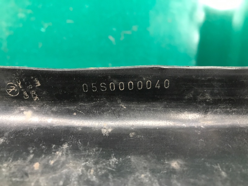 Усилитель переднего бампера PASSAT CC 12-18 2014 Седан 2.0 CCTA