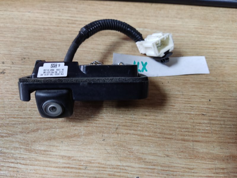 Запчасть камера заднего вида ACURA ILX 16-19 2016 Седан 2.4 39530-TX6-A11 Б/У Камера заднего вида ACURA ILX 16-19 2016 Седан 2.4 39530-TX6-A11 Б/У